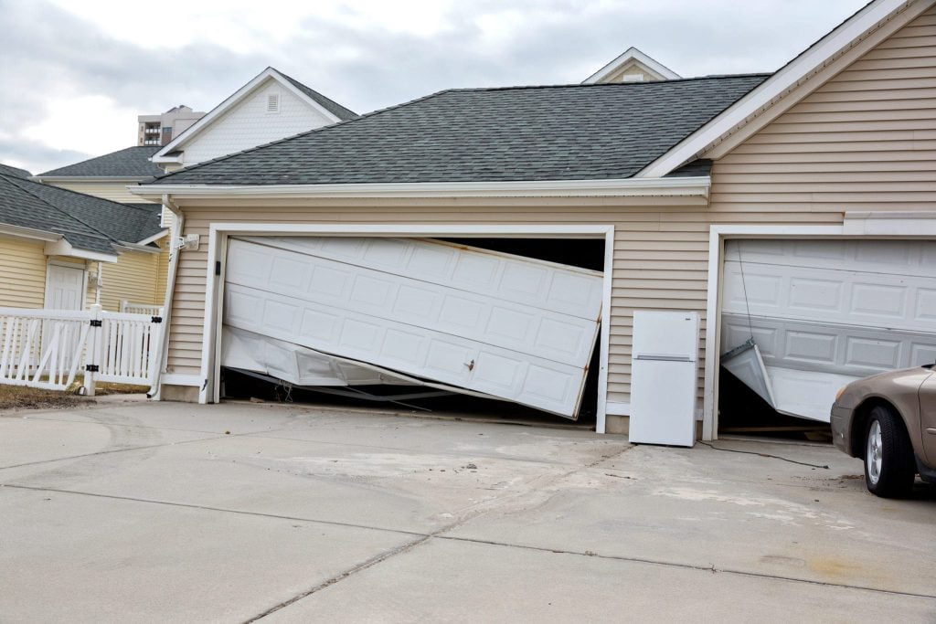 Hyde Park, TX 15 Emergency Garage Door Repair 1